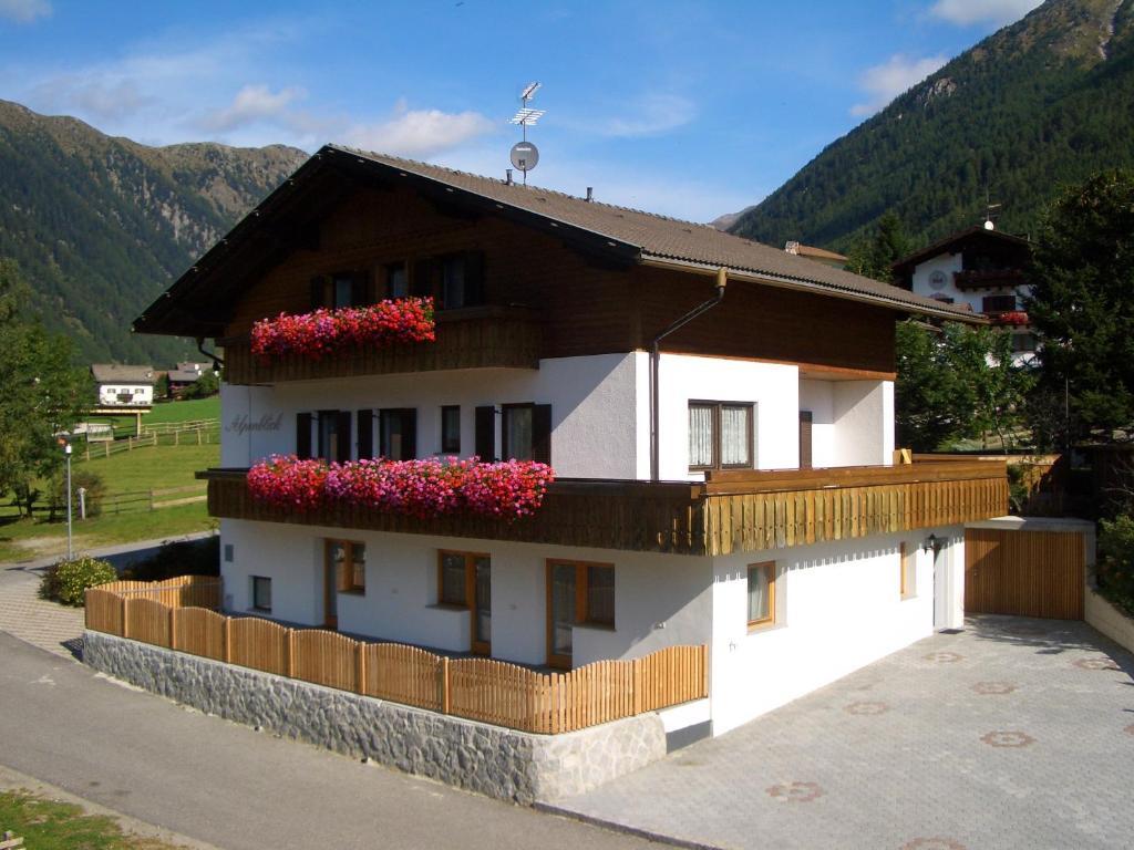 Residence Alpenblick Valles Zewnętrze zdjęcie