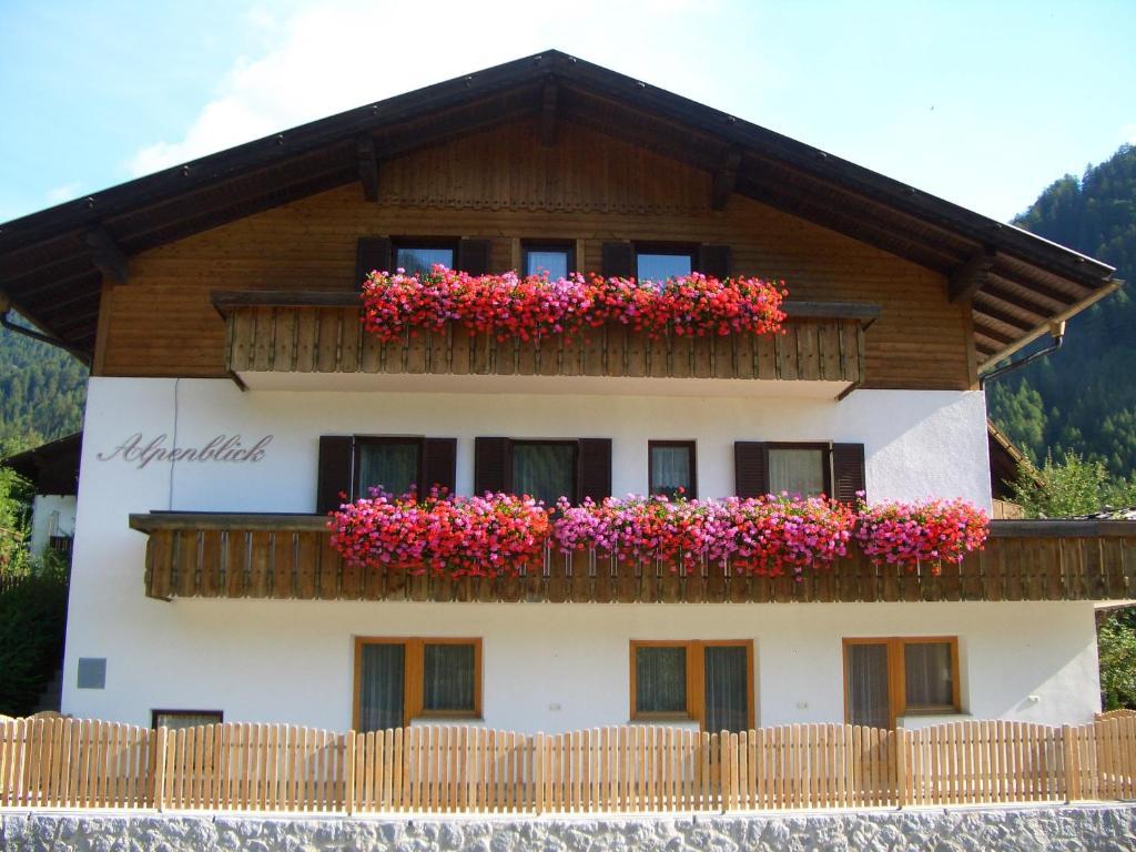 Residence Alpenblick Valles Zewnętrze zdjęcie